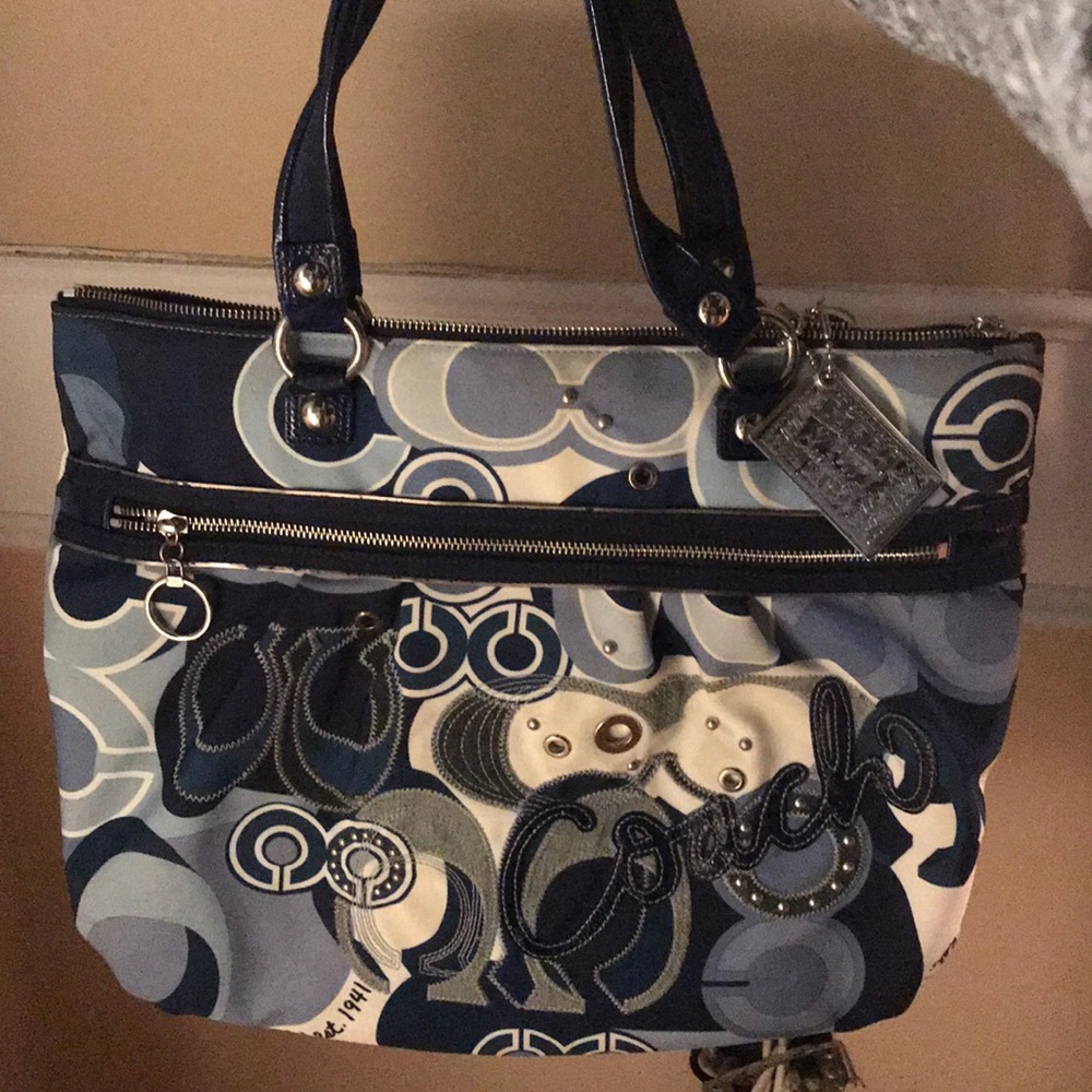 Coach handbag